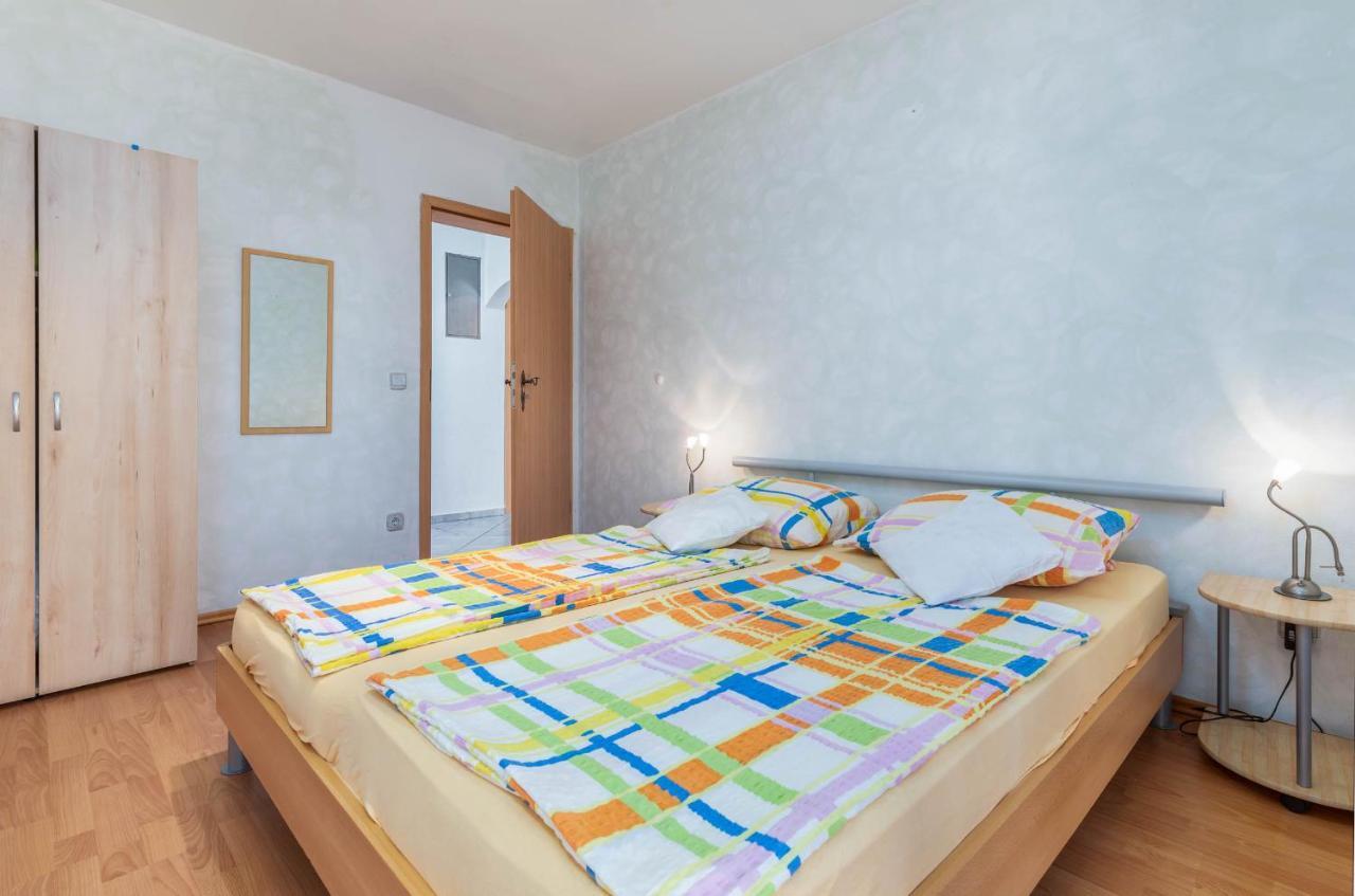 Apartments Ankica Blue Перой Екстер'єр фото